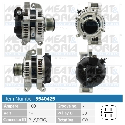 Alternator
